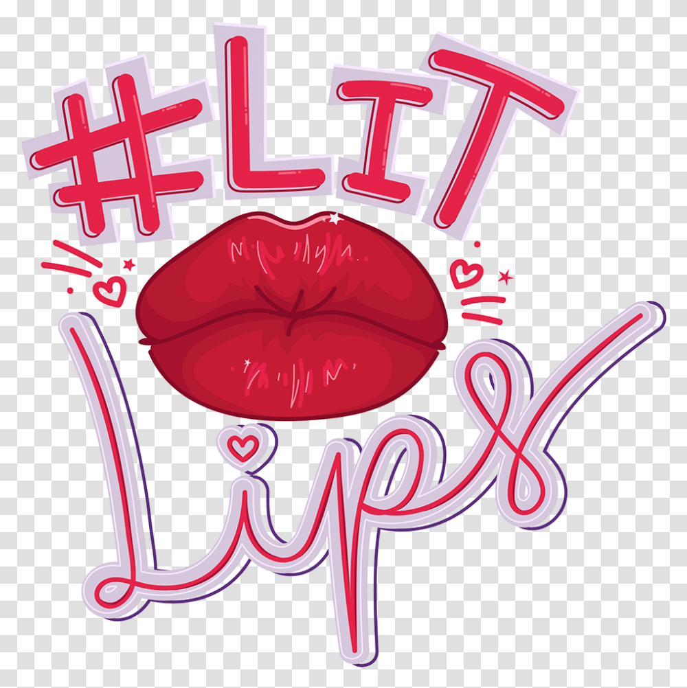 Avon Lipstick Day Gifs Language, Dynamite, Mouth, Text, Advertisement Transparent Png