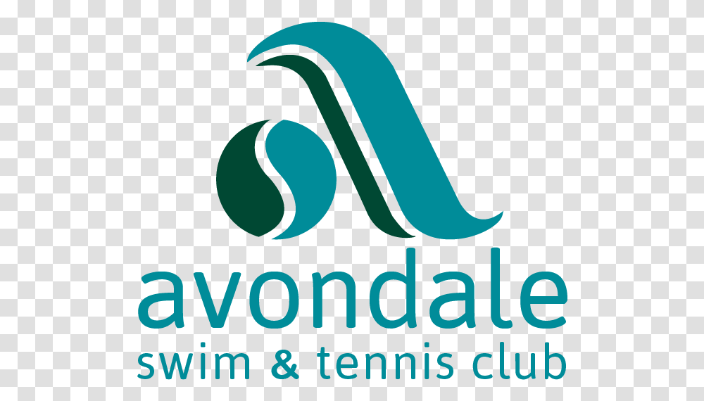Avondale Swim Amp Tennis Club Graphic Design, Label, Logo Transparent Png