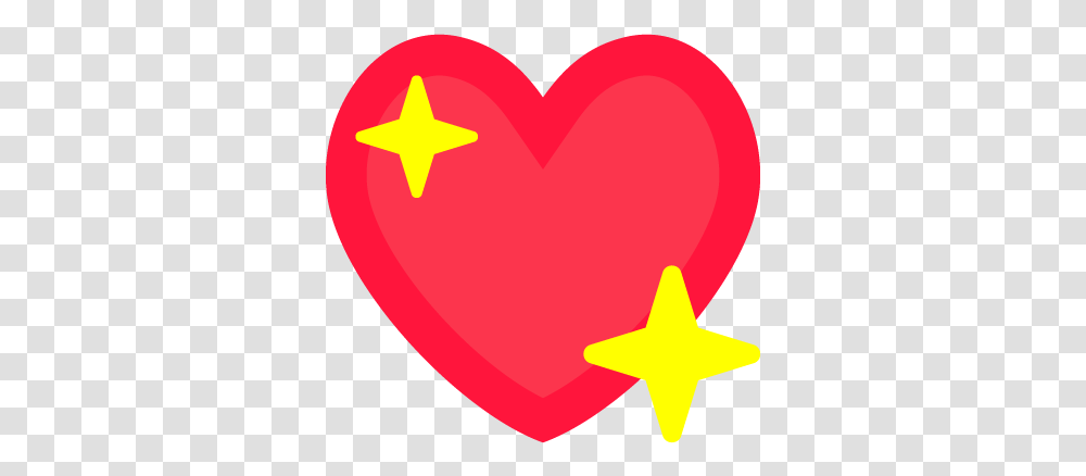 Avorion Lfg Looking For Group Guilded Girly, Heart, Star Symbol Transparent Png