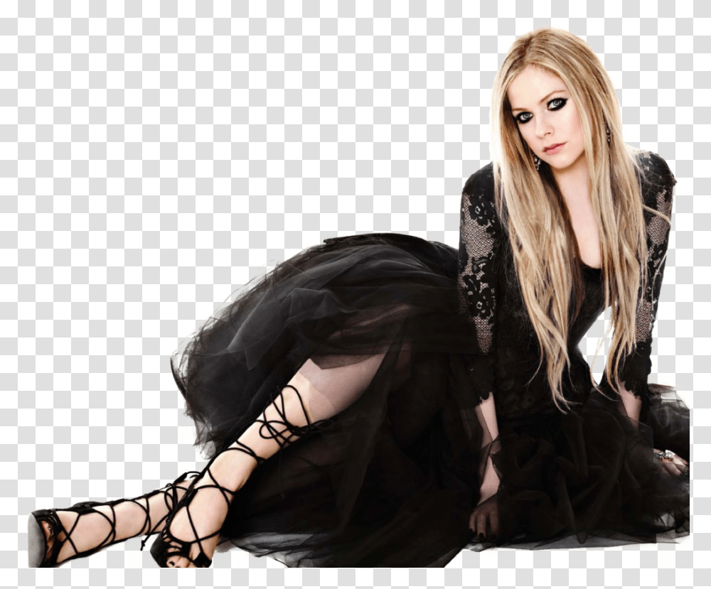 Avril Lavigne Avril Lavigne Photo Shoots, Person, Sleeve, Female Transparent Png