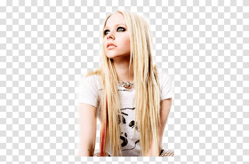 Avril Lavigne, Celebrity, Blonde, Woman, Girl Transparent Png