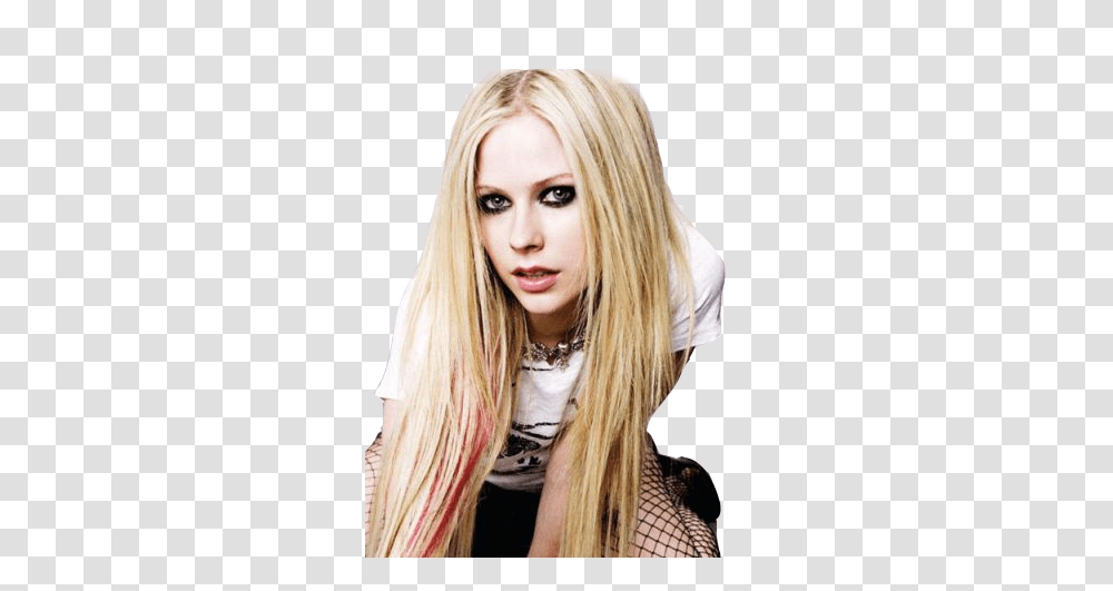 Avril Lavigne, Celebrity, Blonde, Woman, Girl Transparent Png