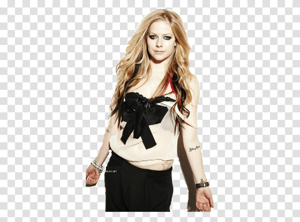 Avril Lavigne, Celebrity, Blonde, Woman, Girl Transparent Png