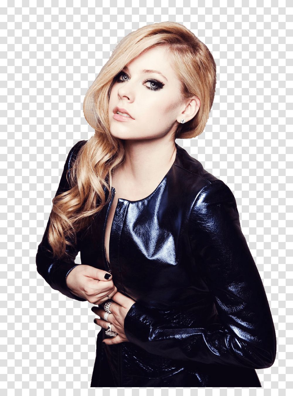 Avril Lavigne, Celebrity, Blonde, Woman Transparent Png