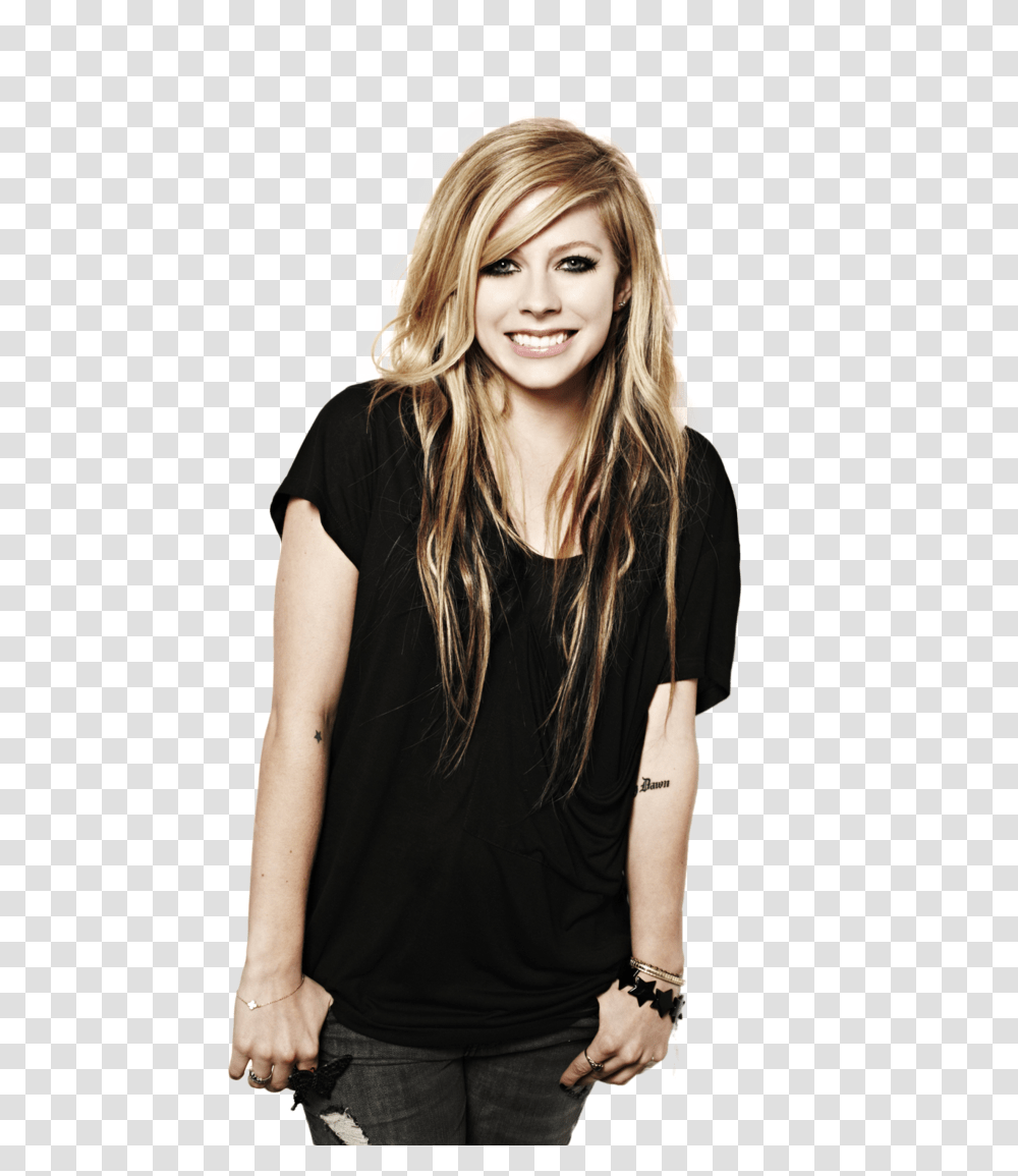 Avril Lavigne, Celebrity, Female, Person Transparent Png