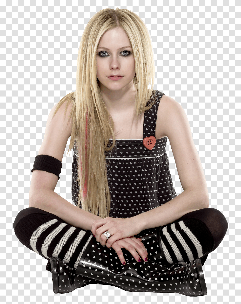 Avril Lavigne, Celebrity, Person, Evening Dress Transparent Png