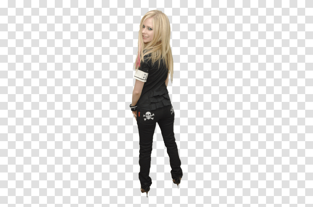 Avril Lavigne, Celebrity, Person, Shorts Transparent Png