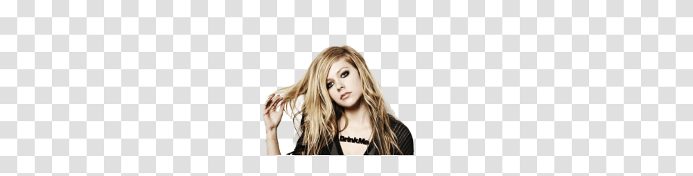 Avril Lavigne, Celebrity, Female, Person, Face Transparent Png