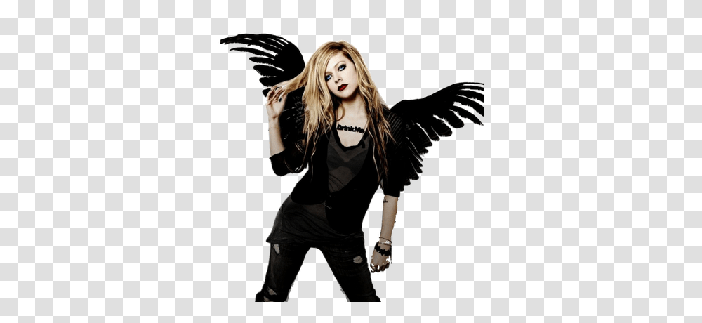 Avril Lavigne, Celebrity, Person, Sleeve Transparent Png