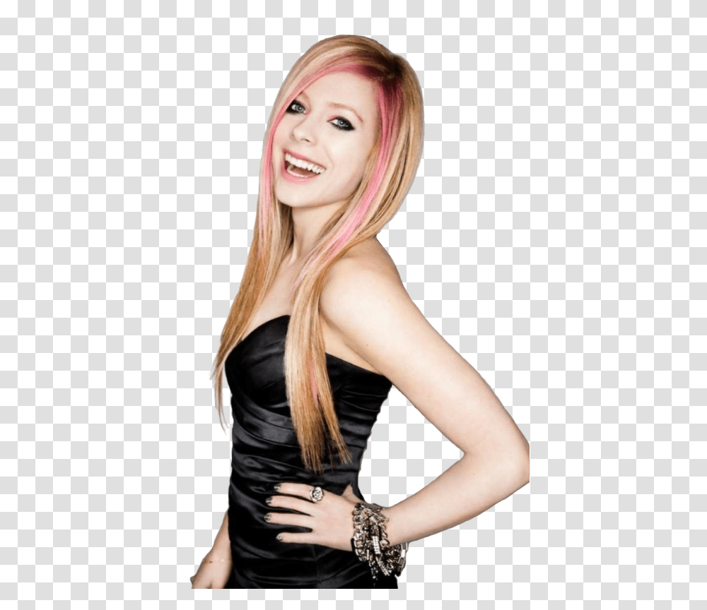 Avril Lavigne, Celebrity, Person, Costume, Hair Transparent Png