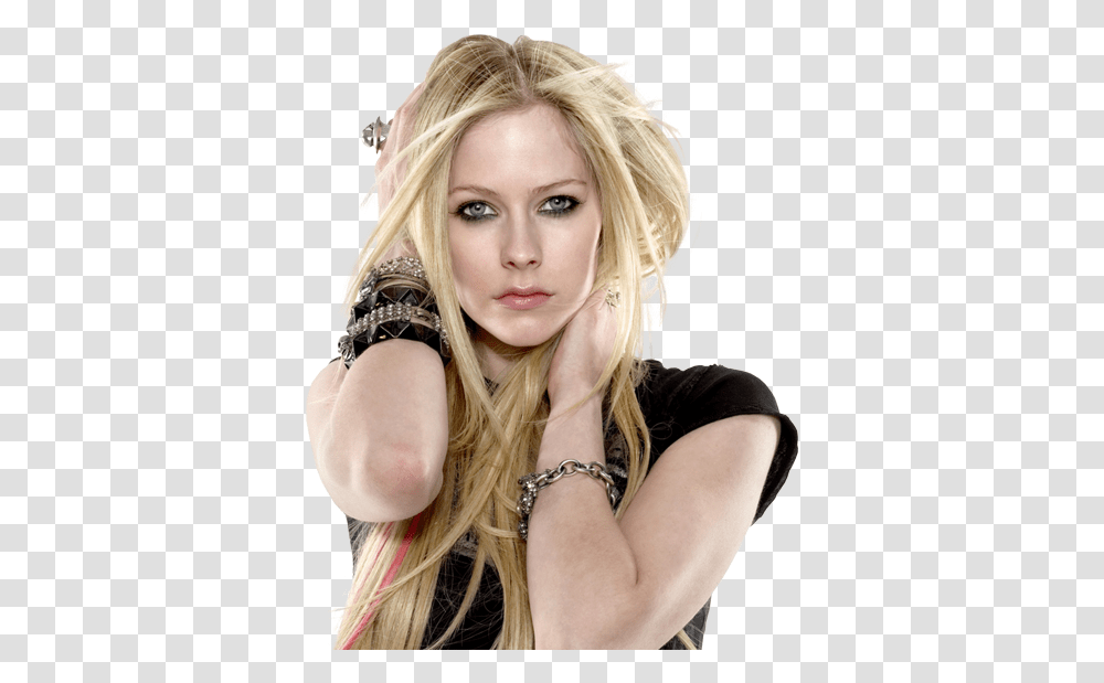 Avril Lavigne, Celebrity, Person, Female, Blonde Transparent Png