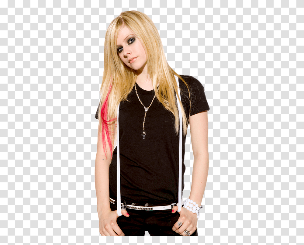 Avril Lavigne, Celebrity, Person, Human Transparent Png