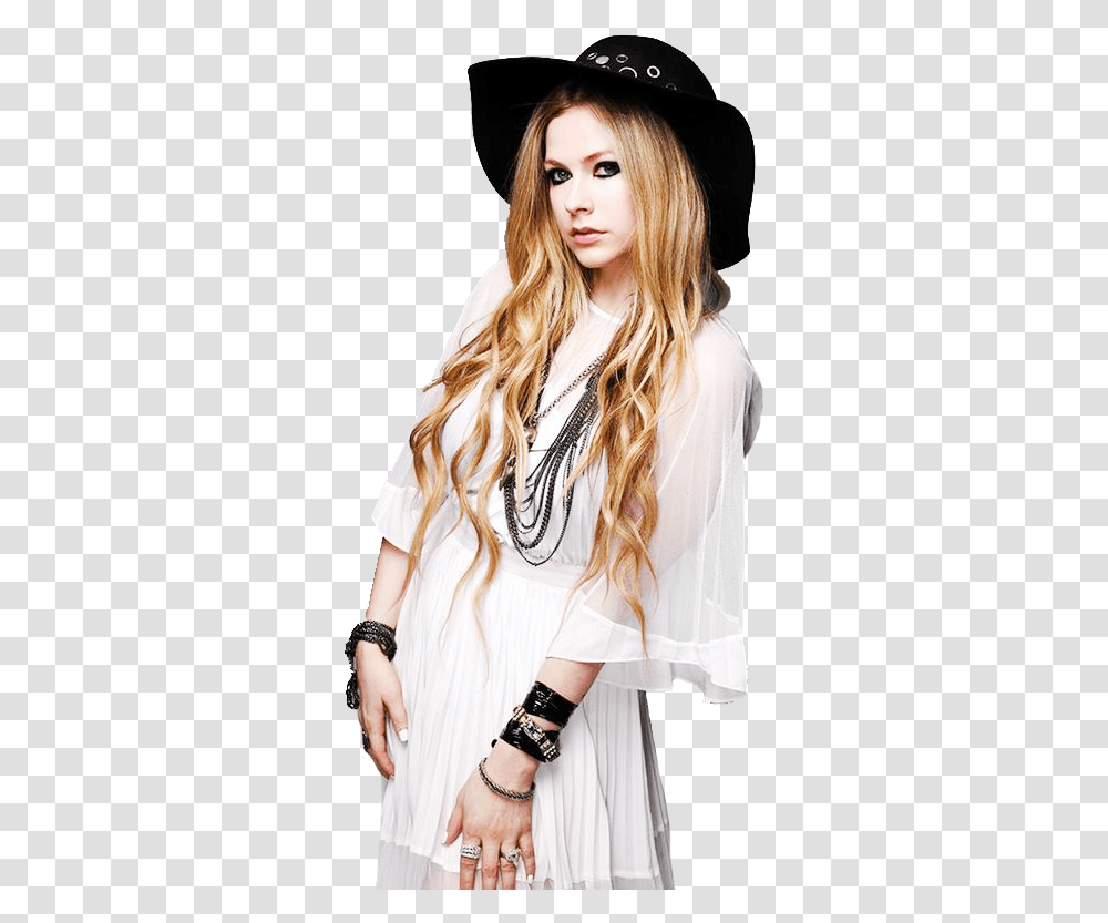 Avril Lavigne, Celebrity, Person, Human, Face Transparent Png