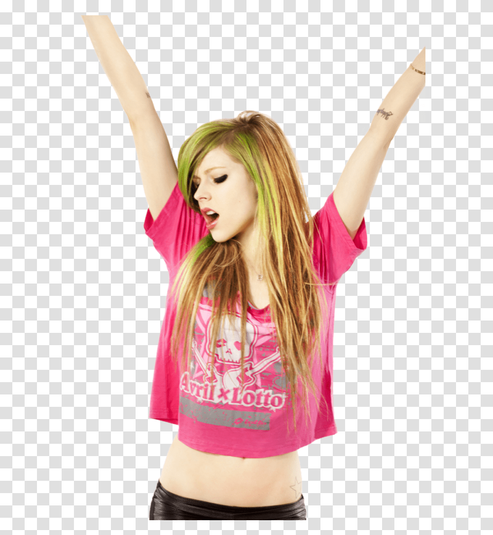 Avril Lavigne Clipart Avril Lavigne Photoshoot China, Person, Female, Girl Transparent Png
