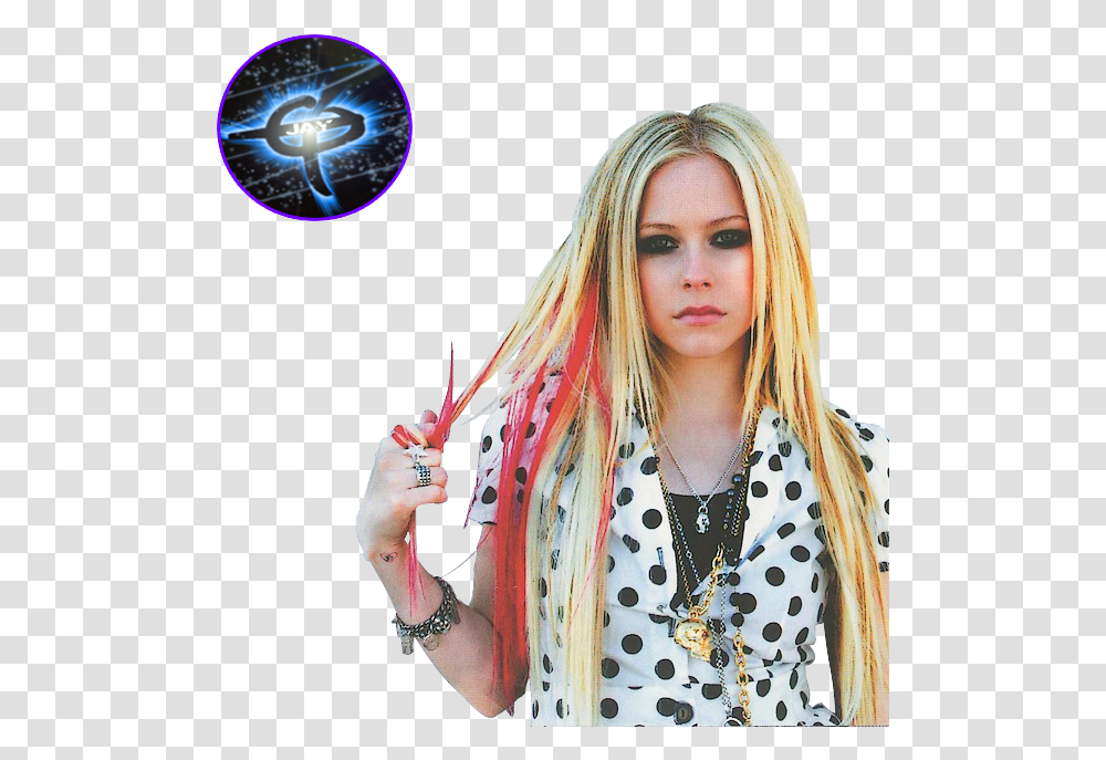 Avril Lavigne The Best Damn Thing Cover, Person, Human, Apparel Transparent Png