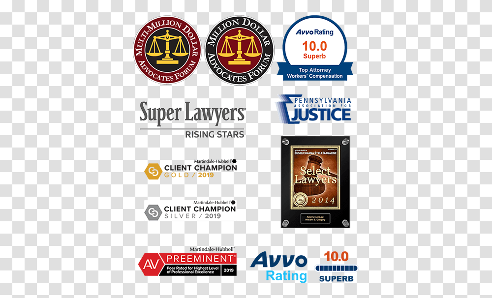 Avvo Personal Injury Lawyer Icon, Symbol, Logo, Trademark, Text Transparent Png