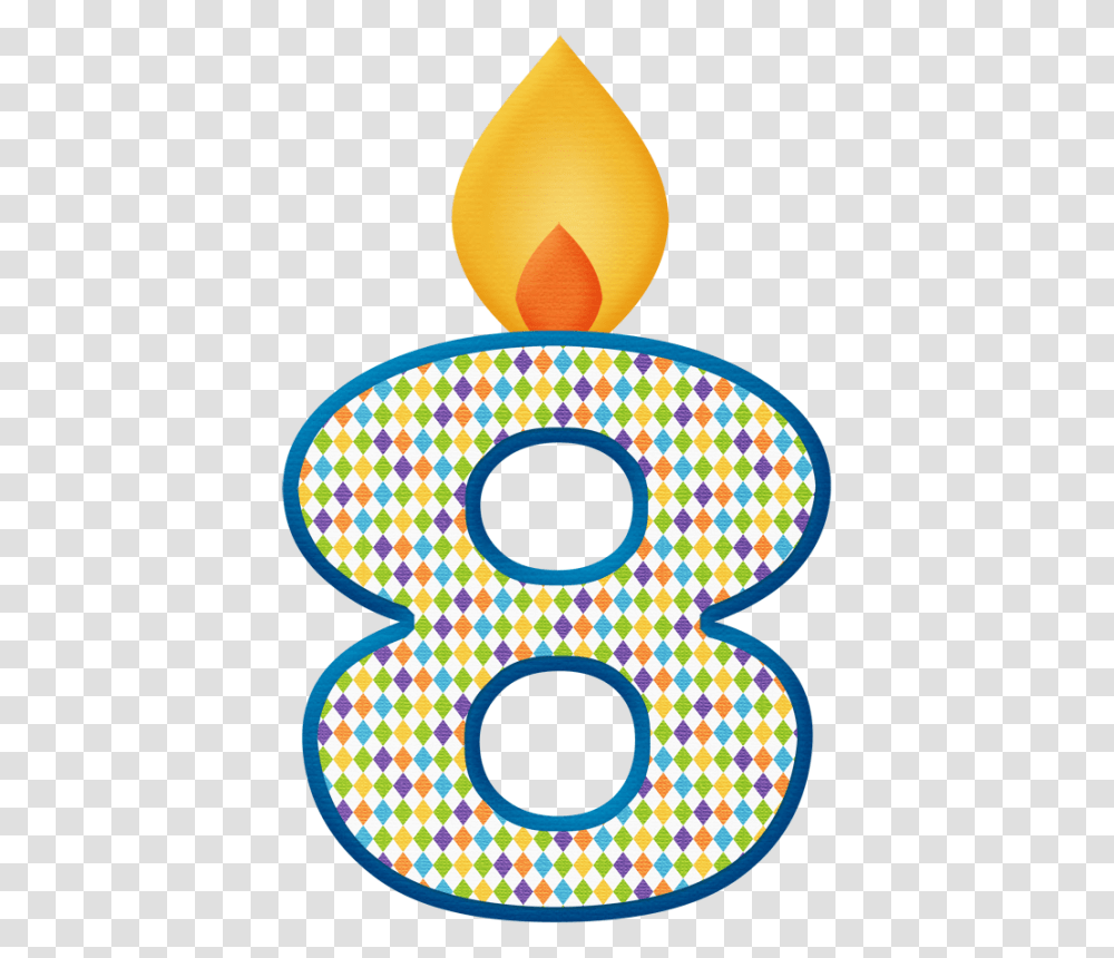 Aw Circus Candle Vrtic Ilustracije Birthday, Number, Alphabet Transparent Png