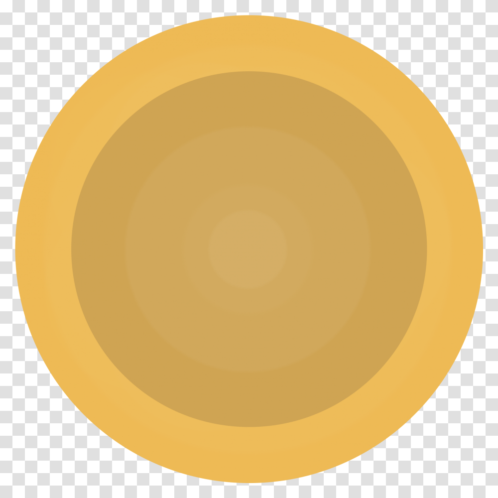 Aw19 Circle, Gold, Plant, Tape, Food Transparent Png