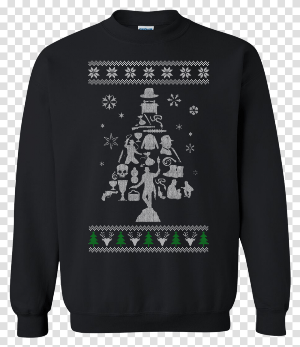 Awaiting Product Image Christmas Sweater Indiana Jones, Apparel, Sleeve, Long Sleeve Transparent Png