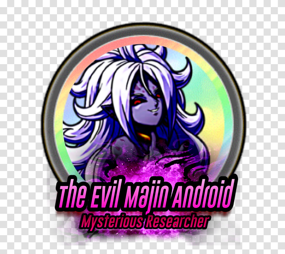 Awakening Medals Android, Purple, Person Transparent Png