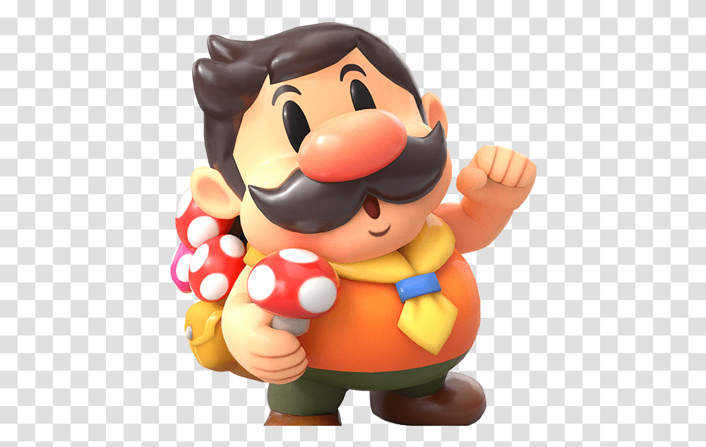 Awakening Switch Characters, Super Mario, Food, Animal, Person Transparent Png