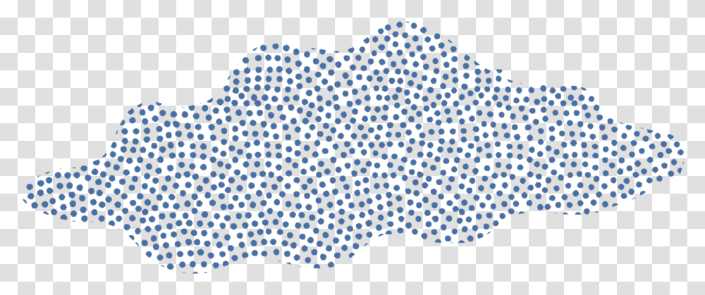 Awan Biru Free Vector Pattern Dot Wave, Cushion, Texture, Pillow, Electronics Transparent Png