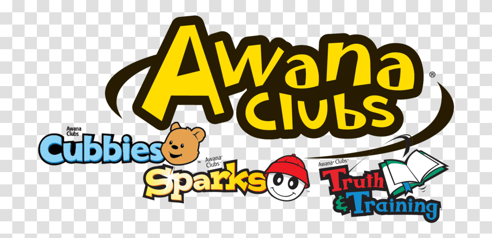 Awana Awana Clubs, Pac Man Transparent Png