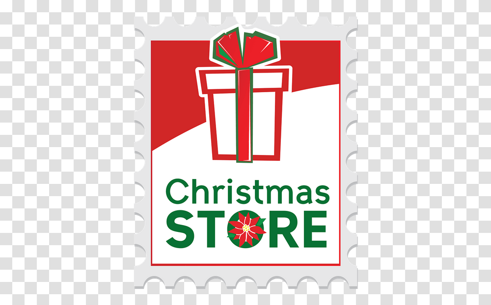 Awana Christmas Store, Postage Stamp, Poster, Advertisement Transparent Png