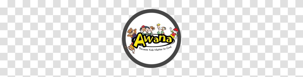 Awana Logo Image, Person, Label, Leisure Activities Transparent Png