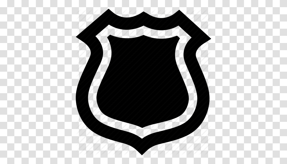 Award Badge Cop Sheild Shield Icon, Armor, Alphabet Transparent Png
