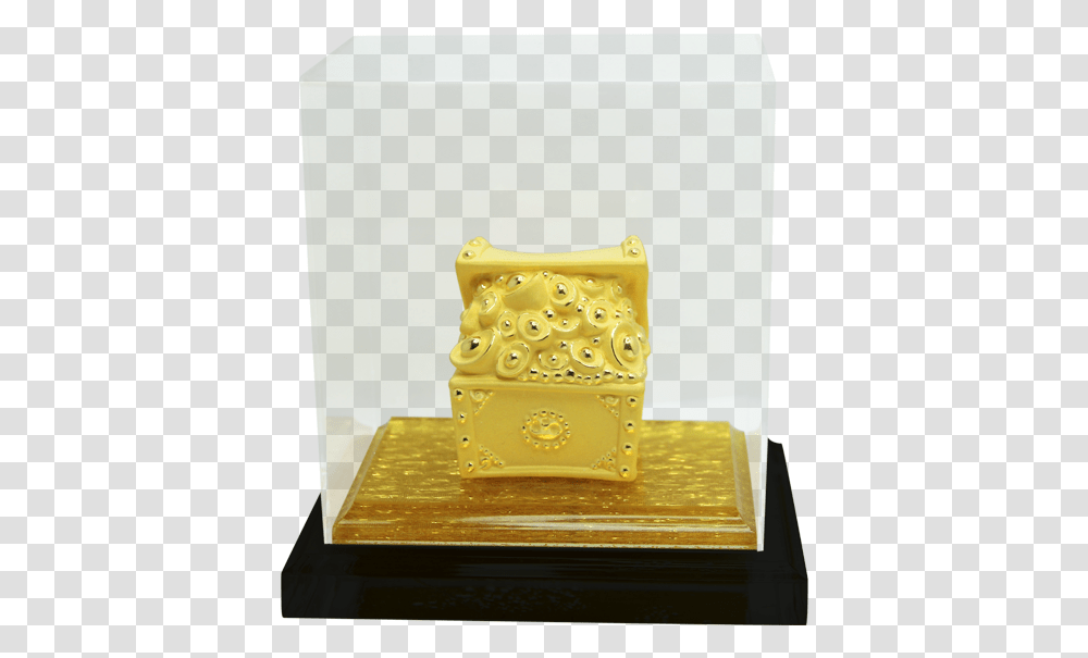 Award, Box, Treasure, Gold, Accessories Transparent Png
