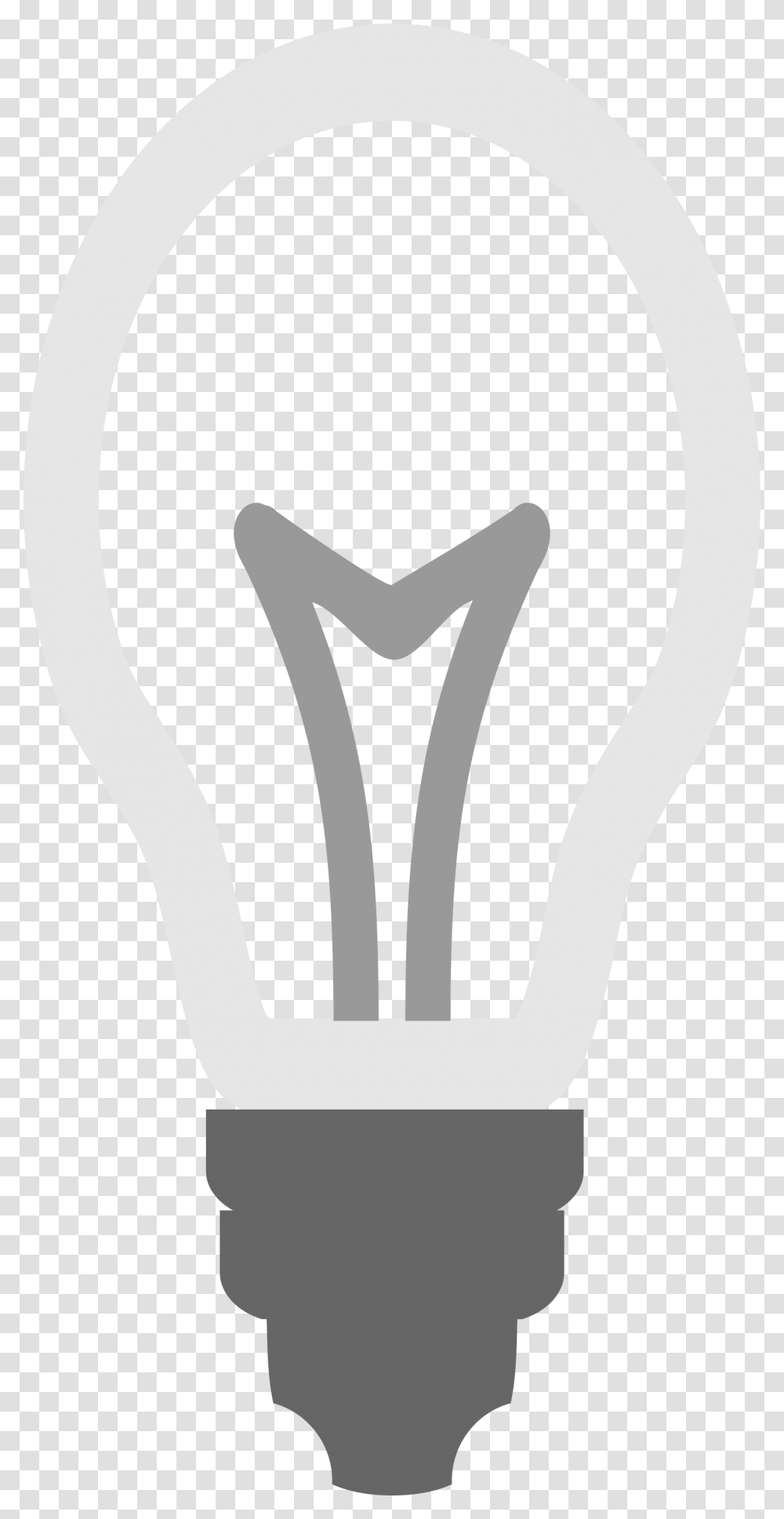 Award Clipart Black And White Trophy, Light, Stencil, Lightbulb Transparent Png