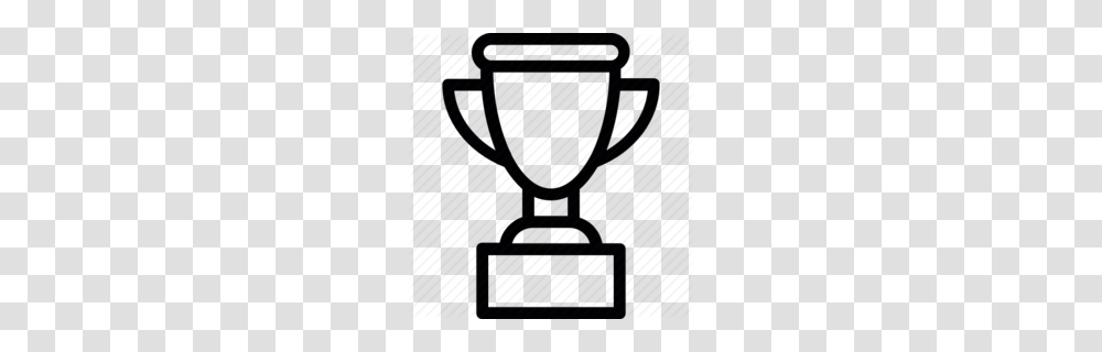 Award Clipart, Trophy Transparent Png