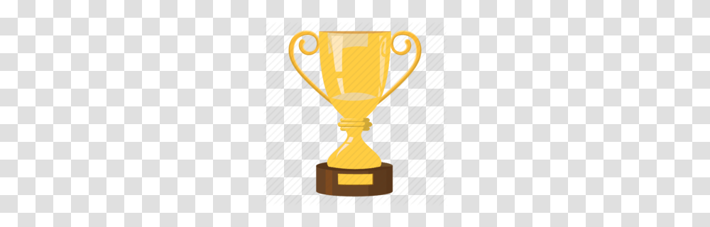 Award Clipart, Trophy Transparent Png