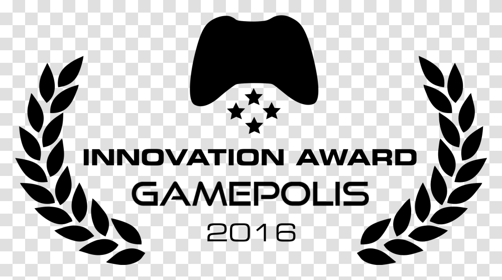 Award Gamepolis White Official Selection New York Film Festival, Gray, World Of Warcraft Transparent Png