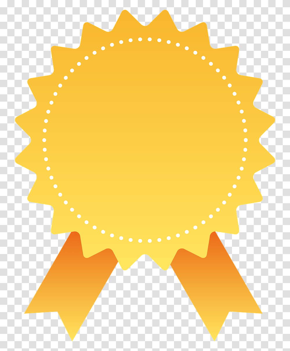 Award Gold Golden Free Image On Pixabay Discount Sticker Vector, Outdoors, Nature, Gold Medal, Trophy Transparent Png