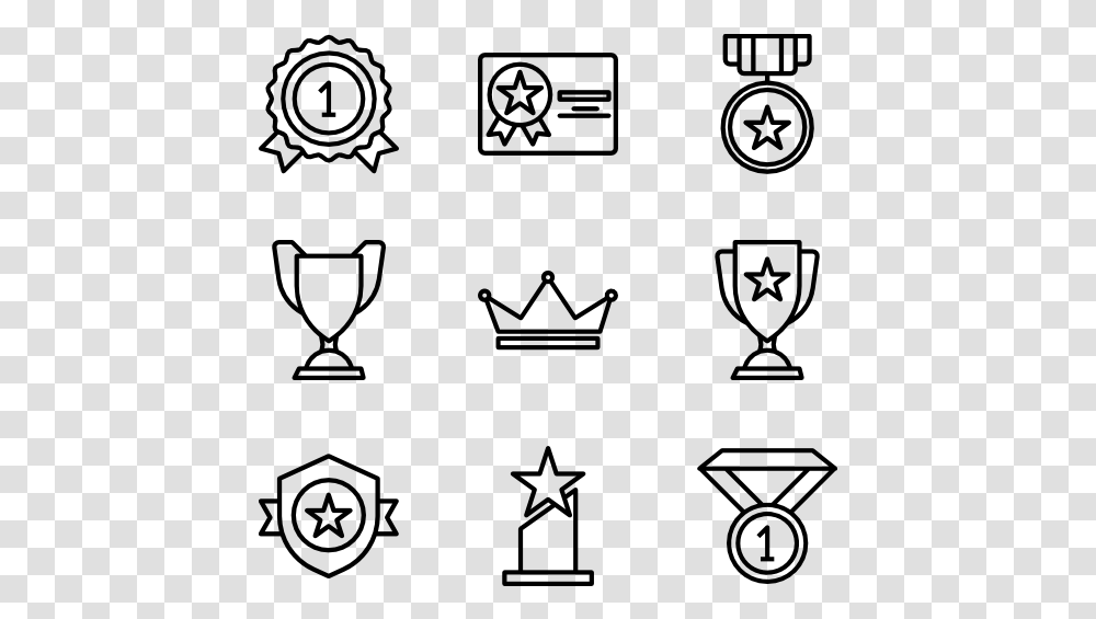 Award, Gray, World Of Warcraft Transparent Png