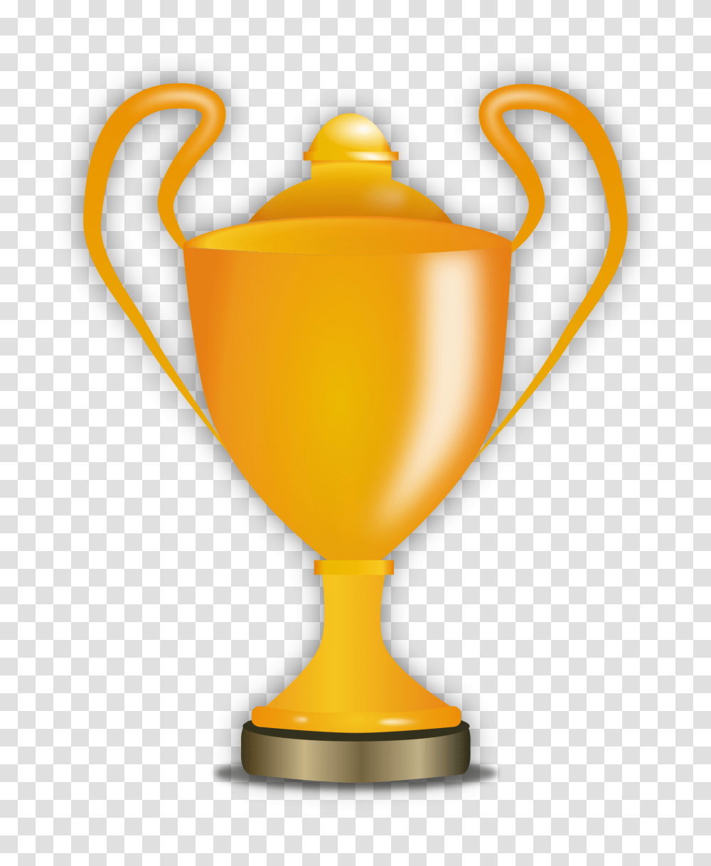 Award Icons, Lamp, Trophy Transparent Png