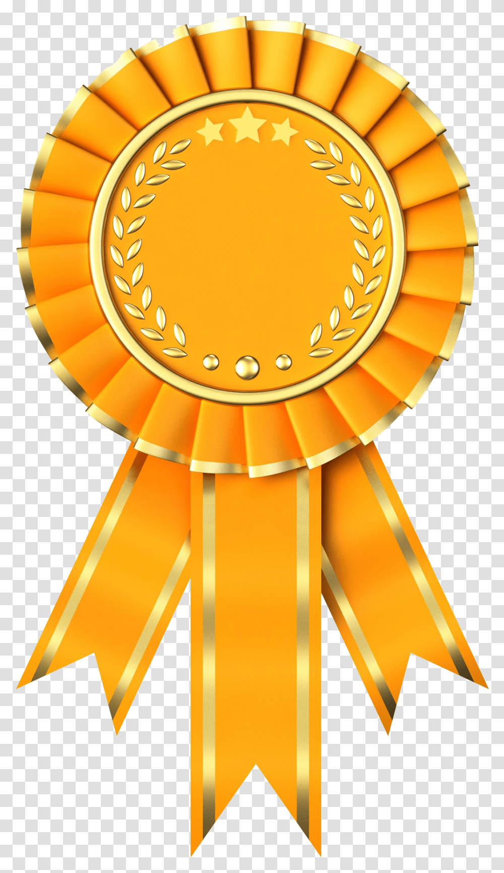 Award, Lamp, Gold, Trophy, Gold Medal Transparent Png