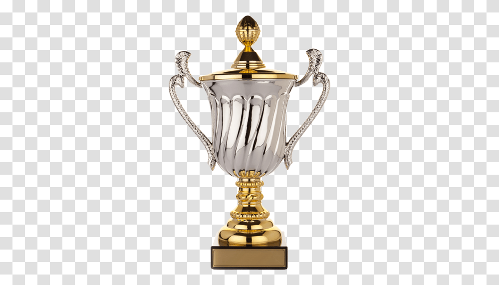 Award Related To Sports, Lamp, Trophy Transparent Png