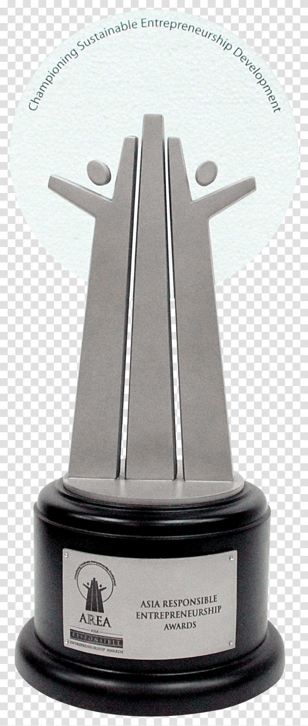 Award Seal Trophy, Cross, Monument, Lamp Transparent Png