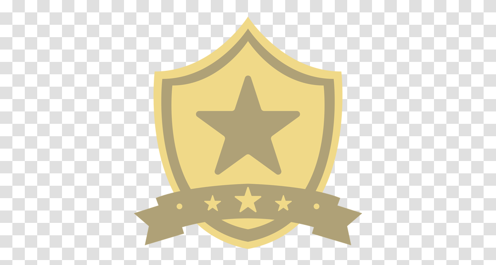 Award Shield Star First Flat & Svg Vector File Stage 6 Logo, Armor, Symbol, Star Symbol Transparent Png