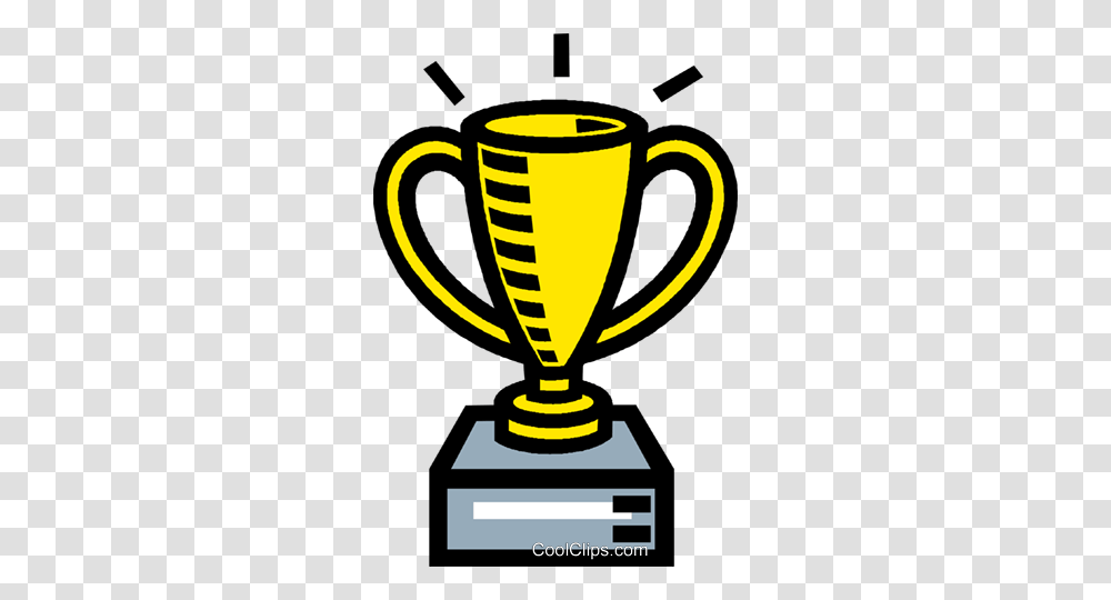 Award Trophy Cup Royalty Free Vector Clip Art Illustration Transparent Png