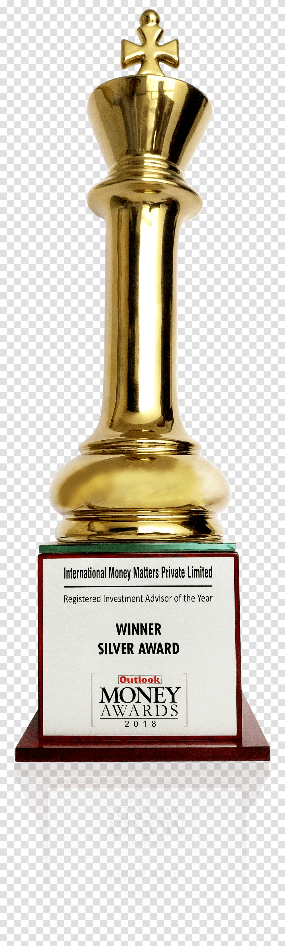 Award Trophy Transparent Png