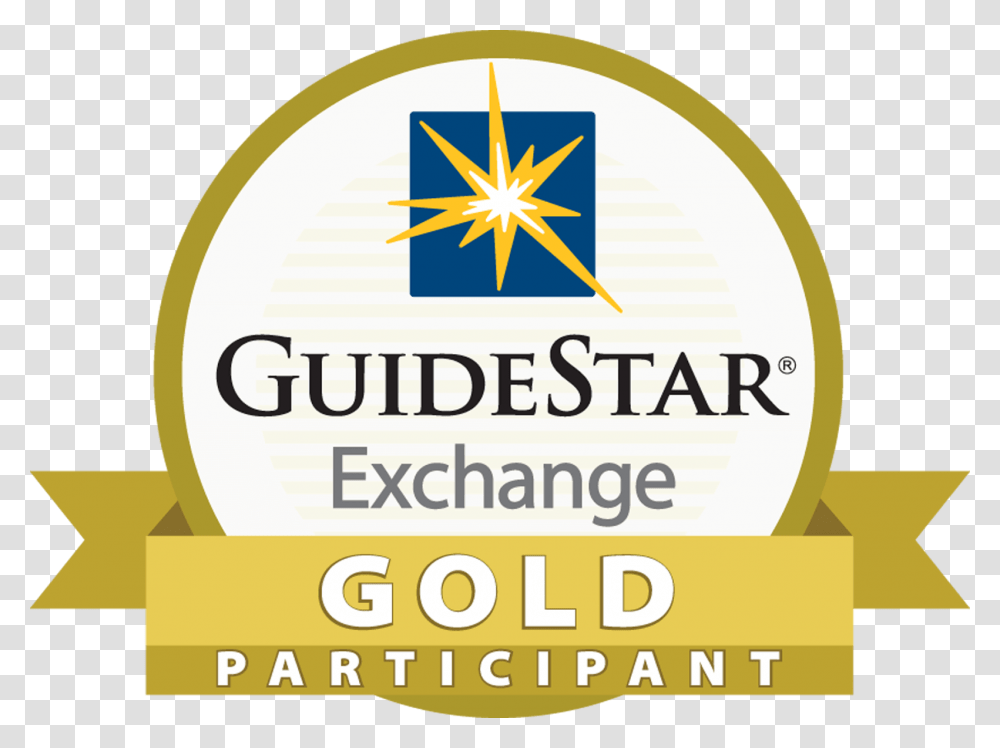 Awarded Guidestar Exchange Gold Seal Guidestar Gold Participant, Symbol, Logo, Text, Advertisement Transparent Png