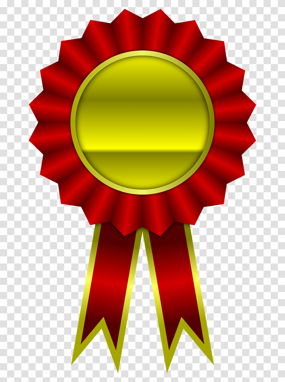 Awardredribbonwinnerachievement Free Image From Red Achievement Ribbon, Logo, Symbol, Trademark, Badge Transparent Png
