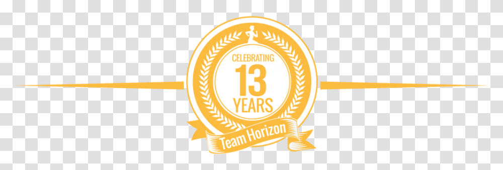 Awards 13 Years Banner Label, Number, Logo Transparent Png