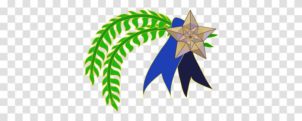Awards Symbol, Leaf, Plant, Star Symbol Transparent Png