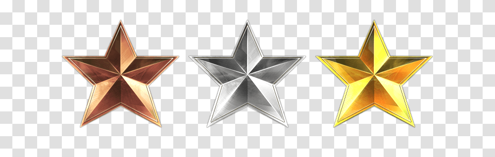 Awards Bronze Prata E Ouro, Symbol, Star Symbol Transparent Png