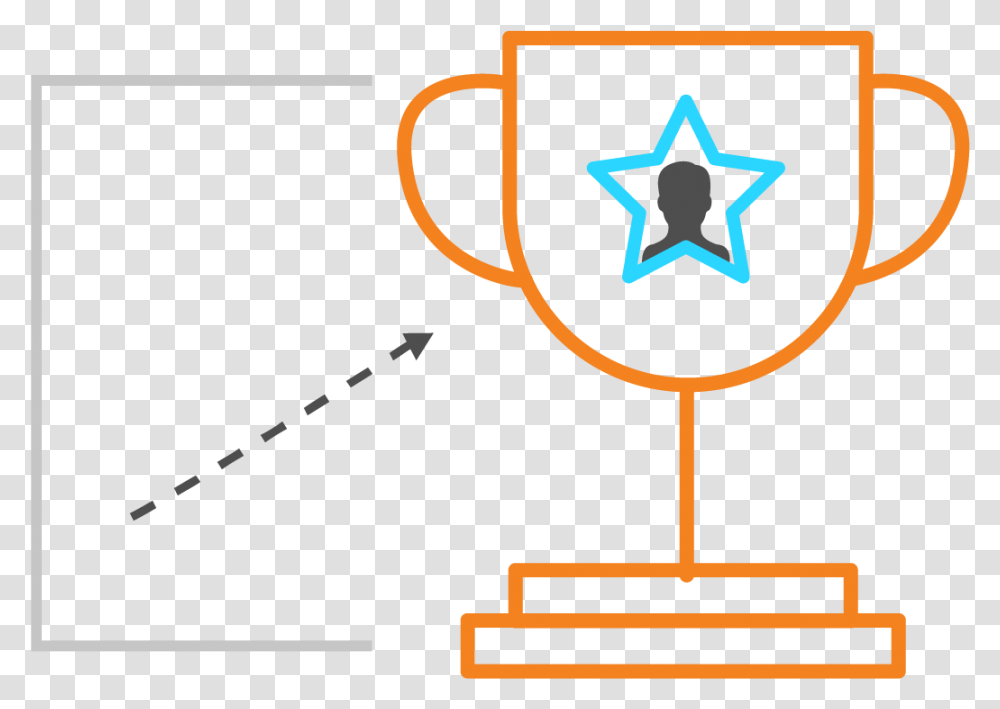 Awards Icon, Star Symbol, Trophy Transparent Png